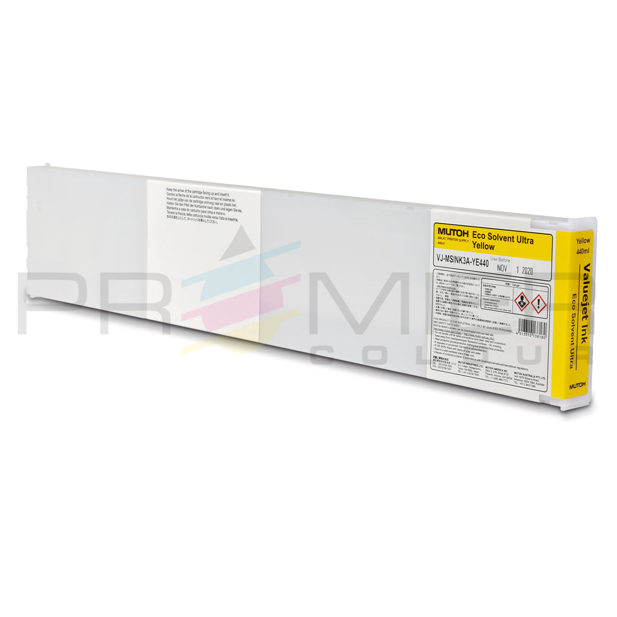 OEM MS31 Eco-Solvent Ink, 440ml - 1604, 1614, 1624, 1638, 2638, 1628 and X Models
