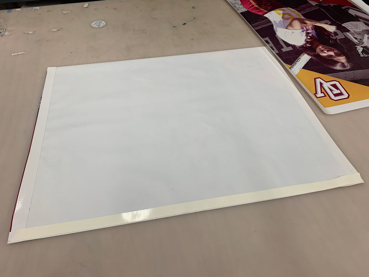 Heavy Duty Double Sided Banner Tape, 1" x 164' - 79201 SIGNWORLD