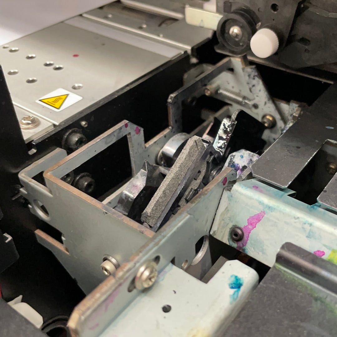 OEM Felt for Roland Roland BN-20, BN-20A, BN2-20, BN2-20A, RF-640, RE-640, XR-640, XF-640, VS-300, VS-540, VS-640, VS-300i, VS-540i, VS-640i - 1000027150 CALCOMP