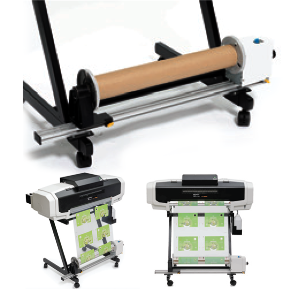 Economy VJ 24" Take-Up for VJ628, VJ628MP & XPJC641 SRP (#VJ06-TUP10) MUTOH