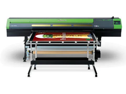 Roland VersaUV LEJ-640 64" Flatbed Hybrid UV-LED