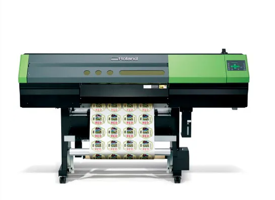 Roland VersaUV LEC-300 30" UV-LED Inkjet Printer/Cutter