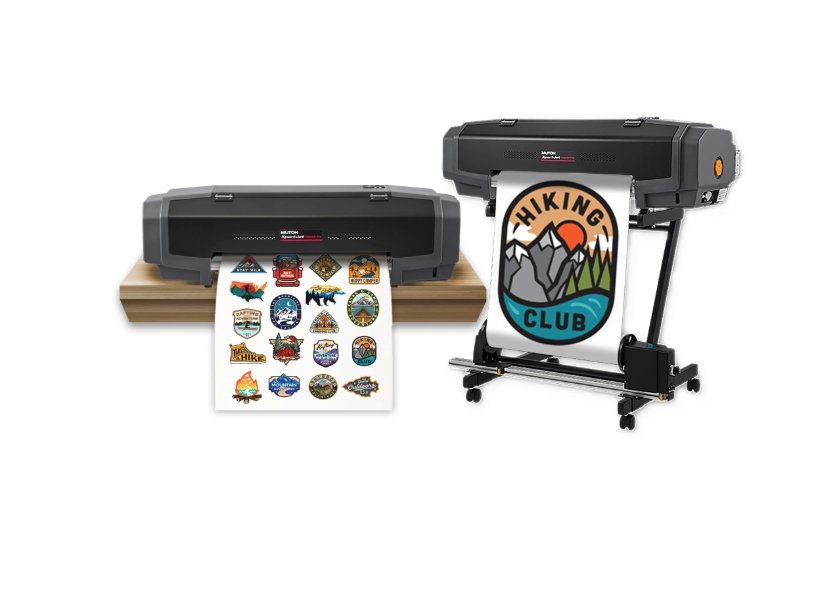 Mutoh XPJ-C641SR Pro 24” Eco-Solvent Printer/Cutter Combo