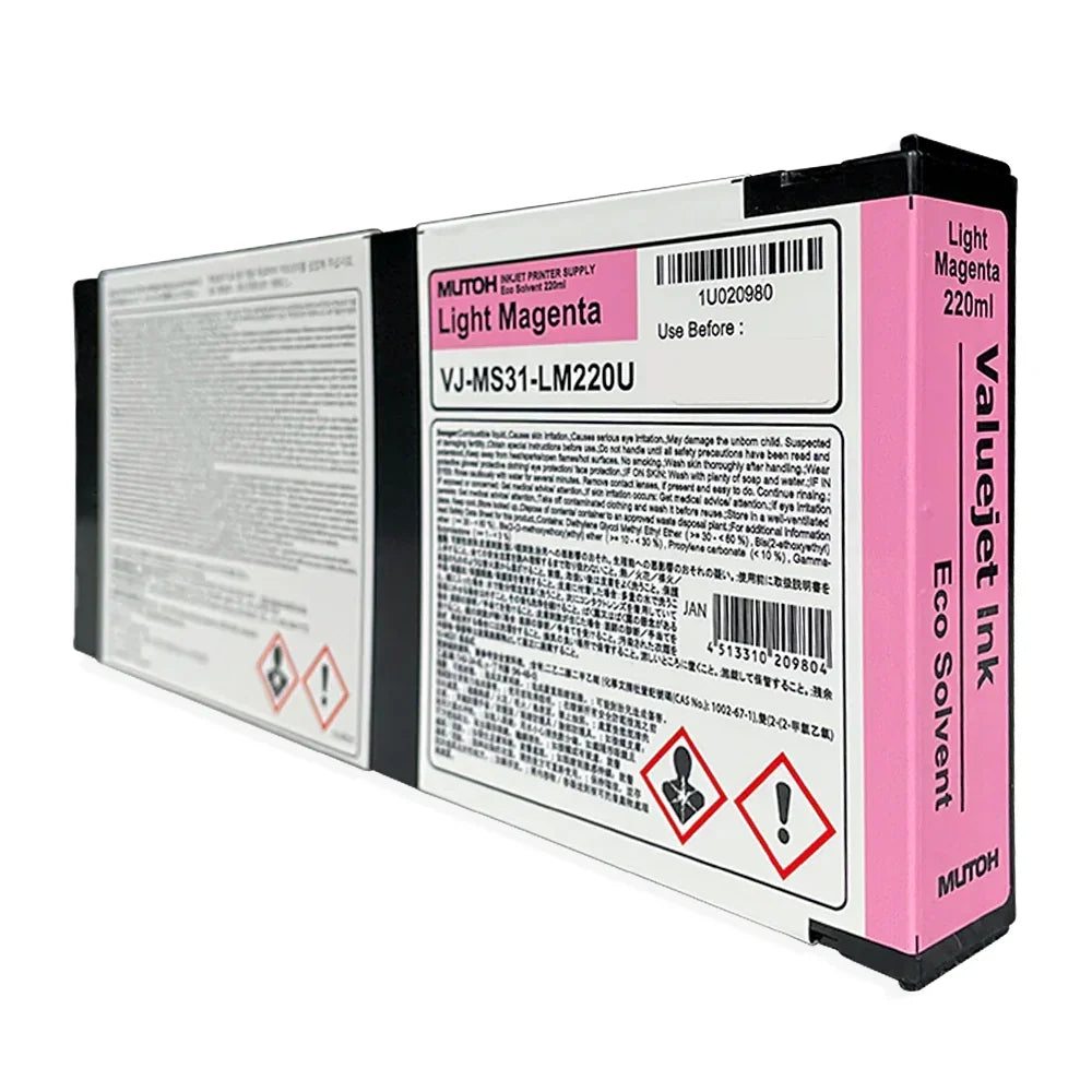 OEM Mutoh Ink
