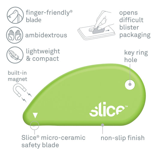 Slice Safety Cutter Slice