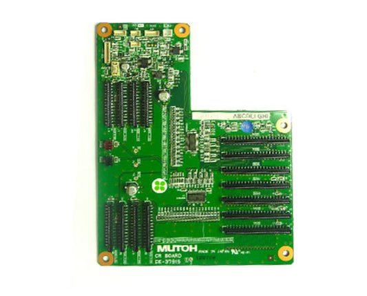 OEM CR Board for MUTOH Printers (Part# DG-43321) MUTOH