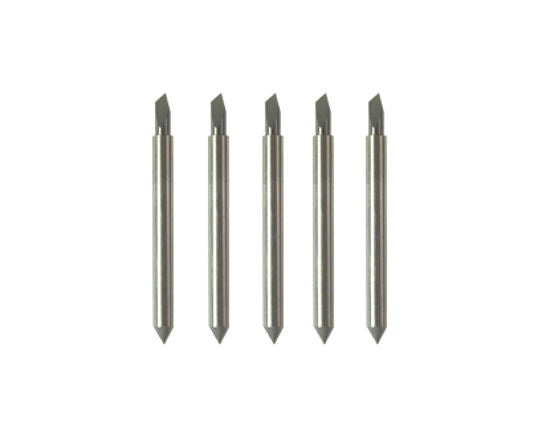 OEM Blade for Mutoh ValueCut VC-600, VC-1300, VC-1800 45° Blade Set, 5 Pack (#VC-CBRE5) MUTOH