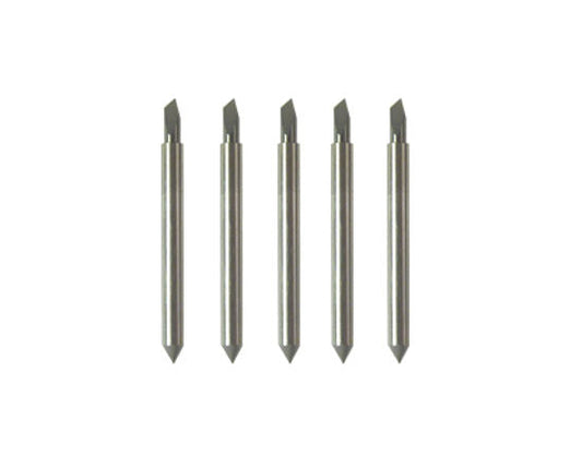 OEM Blade for Mutoh ValueCut VC-600, VC-1300, VC-1800 45° Blade Set, 5 Pack (#VC-CBRE5) MUTOH