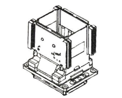 OEM Print Head Assy for MUTOH (#DH-40274) MUTOH