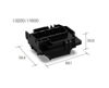 OEM Print Head Assy (I1600_E1) for MUTOH 1341SR-Pro, 1641SR-Pro, C641-SRP Printers - DH-40694) MUTOH
