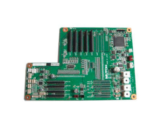 OEM CR Board for MUTOH Printers (Part# DG-43896) MUTOH