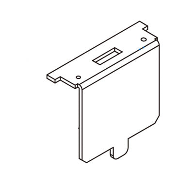 Wiper Cleaner Pad for Roland Printers (Part# 1000026026) ORDWAY SIGN SUPPLY