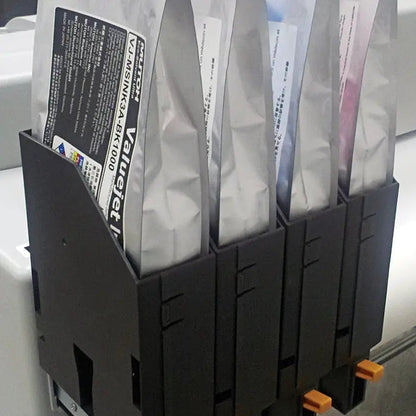 OEM High Capacity Ink Adapter (set of 4) for MUTOH Eco-Solvent Only MUTOH