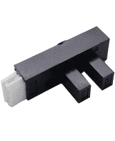 OEM Sensor Interrupter GP1A05A5 for Roland Printers (Part# 15229506) CALCOMP