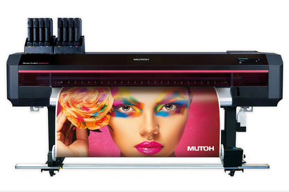 MUTOH XpertJet 1682SR Pro 64" Eco-Solvent Printer MUTOH