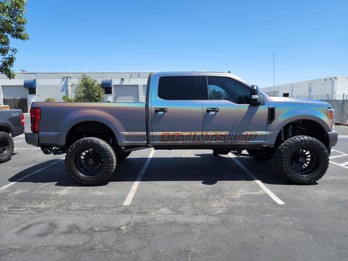 Drytac Polar Premium Clear Vinyl, 3.2mil, 7 Years DRYTAC