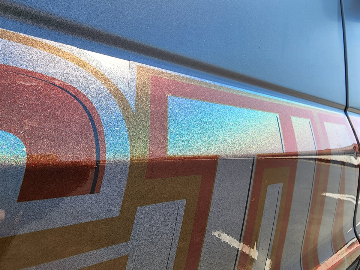 Drytac Polar Premium Clear Vinyl, 3.2mil, 7 Years DRYTAC