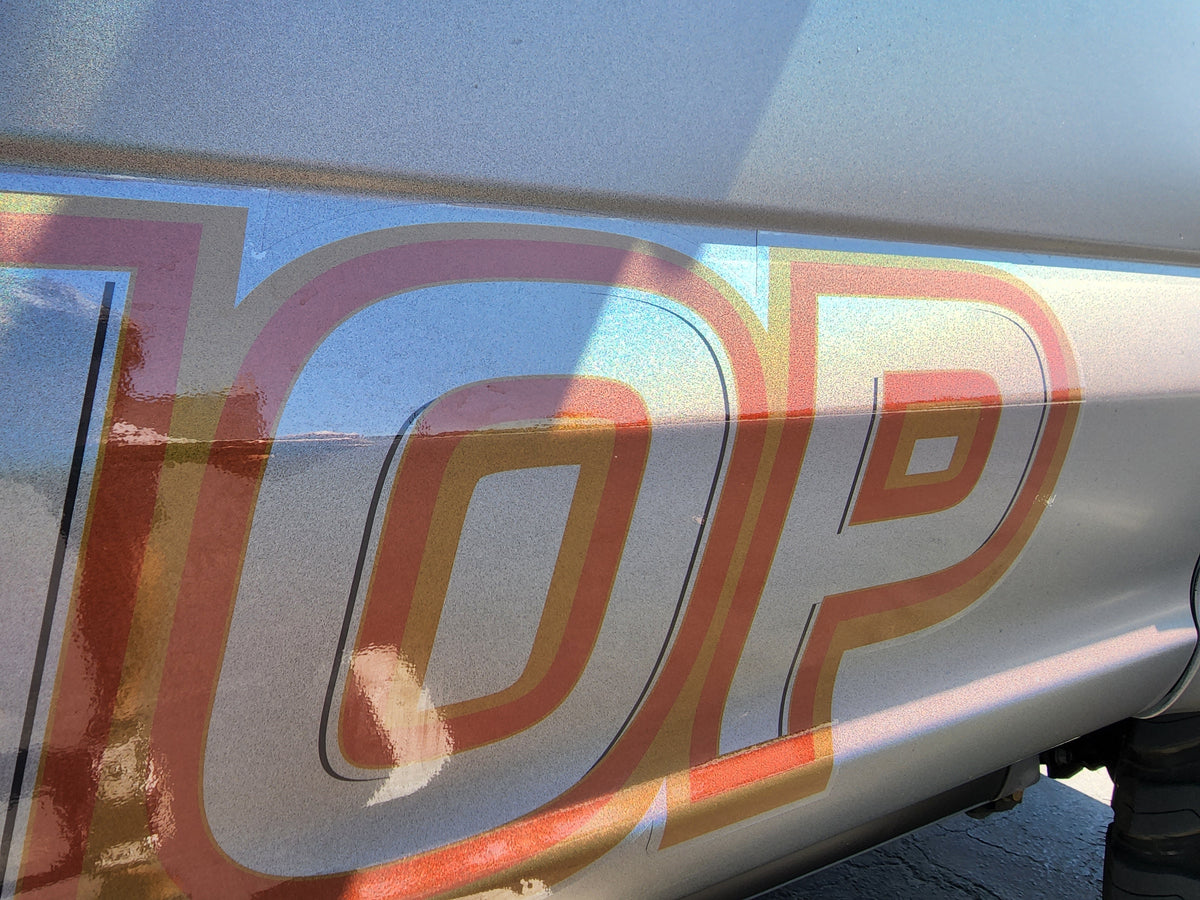 Drytac Polar Premium Clear Vinyl, 3.2mil, 7 Years DRYTAC