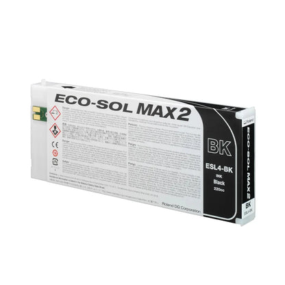OEM Roland Eco-Sol MAX2 Ink, 220ml (ESL4) CALCOMP