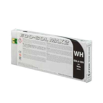 OEM Roland Eco-Sol MAX2 Ink, 220ml (ESL4) CALCOMP