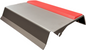 OEM L Cover for Roland RF-640 (Part# 1000011887) CALCOMP