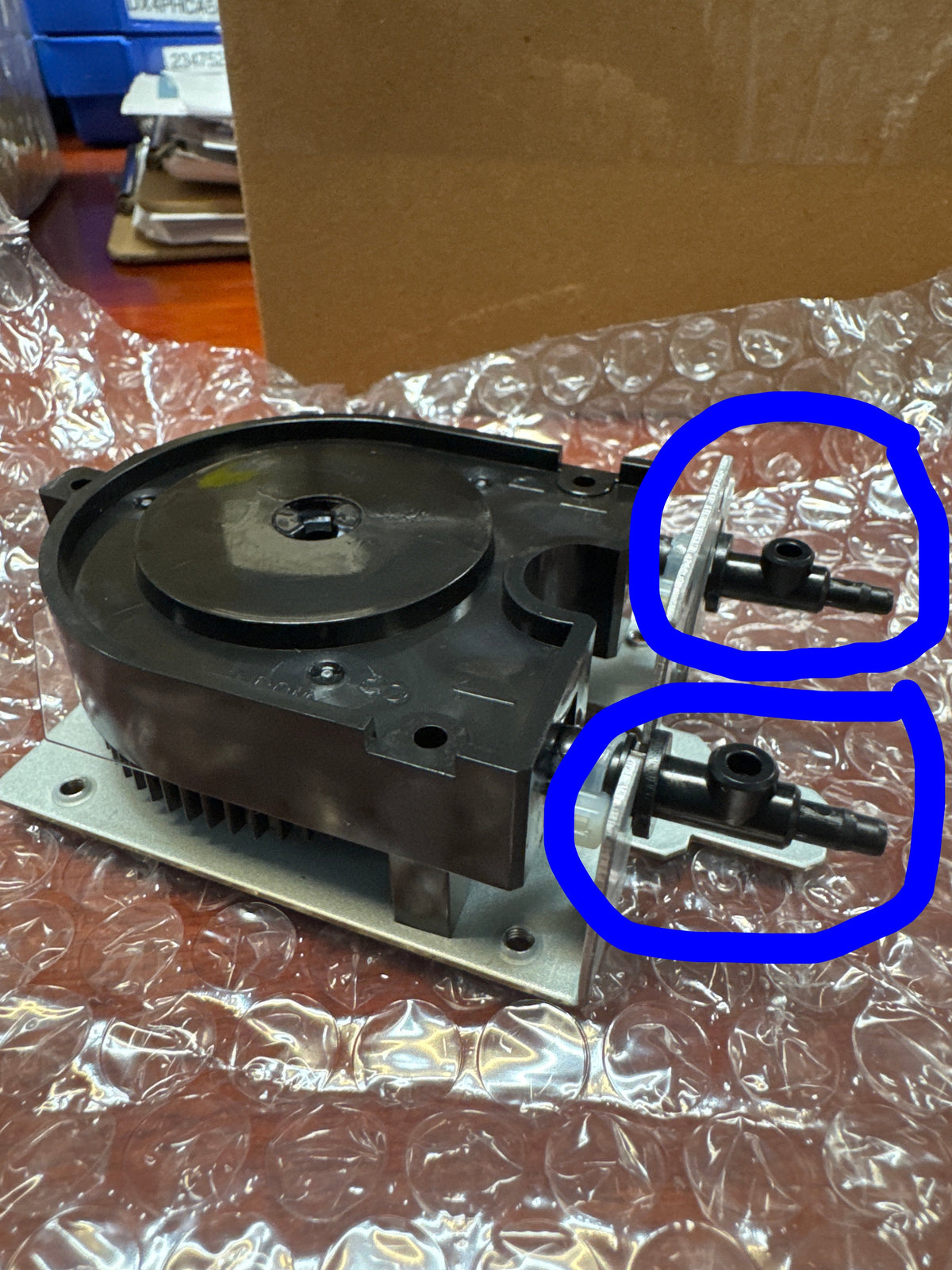 OEM Circulating Pump for Roland Printers - 6000006827 CALCOMP