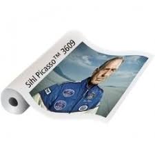 Sihl 3609 Picasso™ Canvas, Premium, Satin, 17mil SIHL