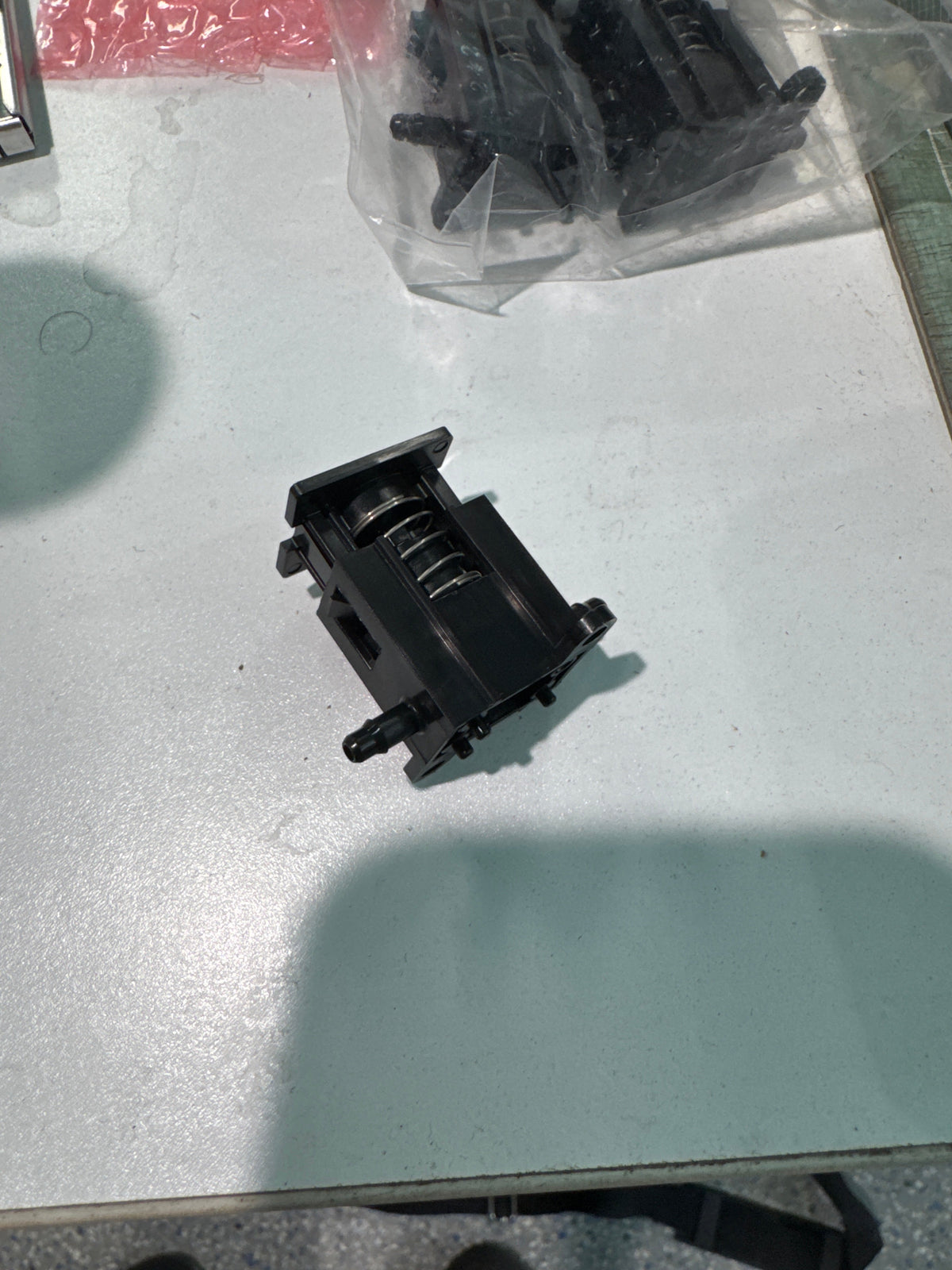 OEM Choke Valve for Roland printers - 1000019097 CALCOMP