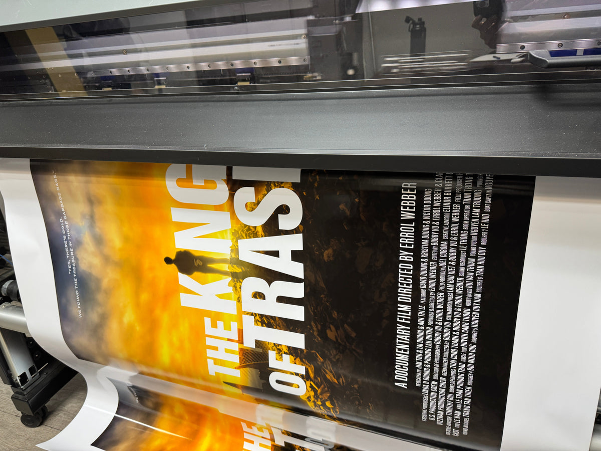Macan Translucent Vinyl, 5mil, 5 Years SIGNWORLD