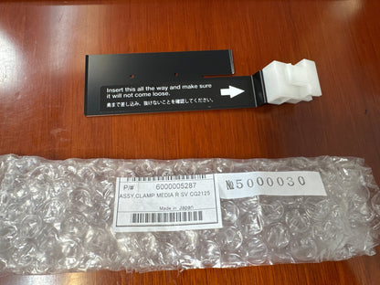 OEM Media Clamp for Roland MG-300/640 ORDWAY SIGN SUPPLY