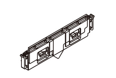 OEM Wiper Head for Roland LG-300 LG-540 LG-640 UG-642 ER-641 MO-240, MO-180, XG-640, XP-640 Printers - 6000007165 CALCOMP
