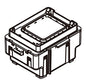 OEM Cap Top for Roland LG-300, LG-540, LG-640, MO-180, MO-240, UG-642 Printers - 6000007616 CALCOMP