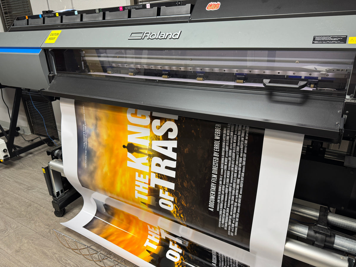 Macan Translucent Vinyl, 5mil, 5 Years SIGNWORLD