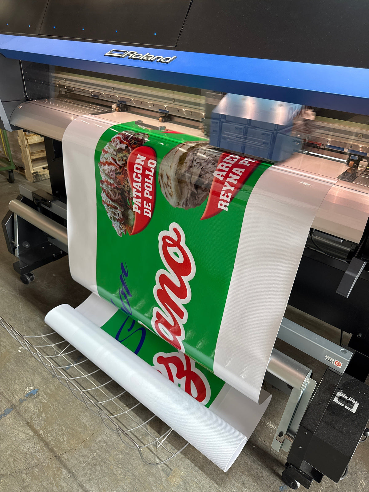 Ultraflex SuperPrint® Plus FL 13oz, Gloss/Matte ULTRAFLEX