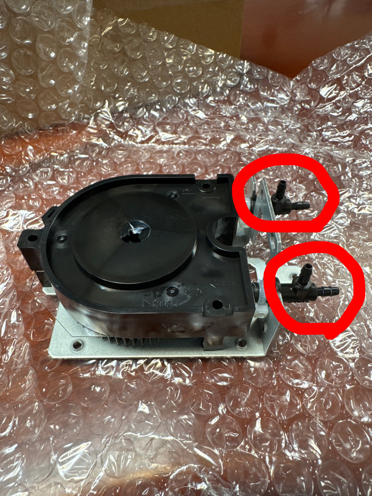 OEM Cleaning Pump for Roland Printers - 6000006825 CALCOMP
