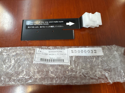 OEM Media Clamp for Roland MG-300/640 ORDWAY SIGN SUPPLY