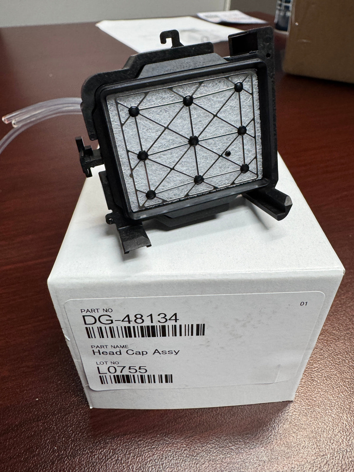 OEM Cap Top for Mutoh 661UF, 461UF, 626UF, 426UF (#DG-48134) MUTOH
