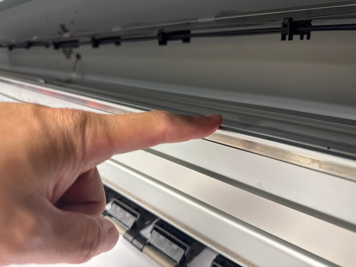 OEM T-Fence for MUTOH ValueJet 2638X (#DF-47839) MUTOH