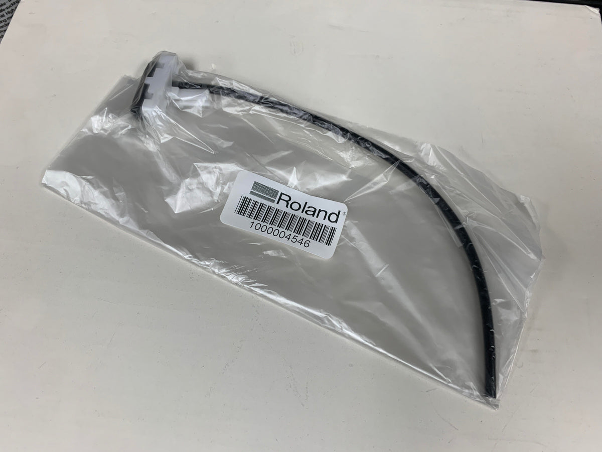 OEM Cap Top for Roland VP300(i), VP540(i), SP300(i), SP540(i), XC540, LEC-300, LEF-12, LEF-20, LEJ-640, RS-640, RS-540, SC-540, SC-545EX, XJ-640, XJ-740Printers (Part# 1000004546) CALCOMP