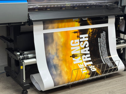 Macan Translucent Vinyl, 5mil, 5 Years SIGNWORLD
