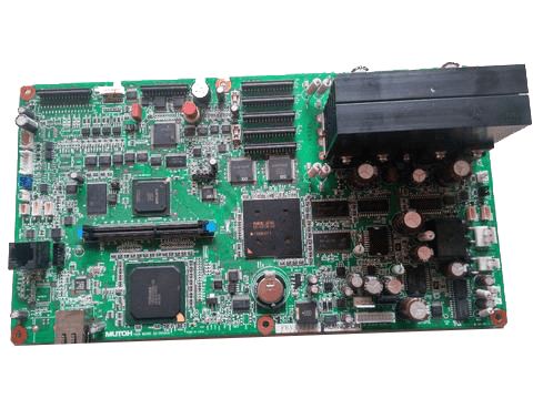 OEM Main Board for MUTOH ValueJet Eco-Solvent Printers (#DG-42958) MUTOH