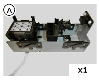 OEM Maintenance Station for Mutoh XPJ-661UF and 461UF Printers (Part# DH-40023) MUTOH
