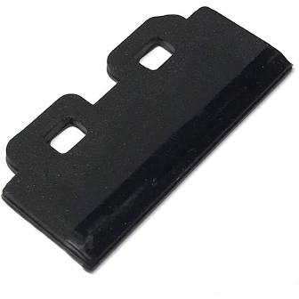 OEM Wiper for Roland Roland BN-20, BN-20A, BN2-20, BN2-20A, RF-640, RE-640, XR-640, XF-640, VS-300, VS-540, VS-640, VS-300i, VS-540i, VS-640i Printers (Part# 1000006517) CALCOMP