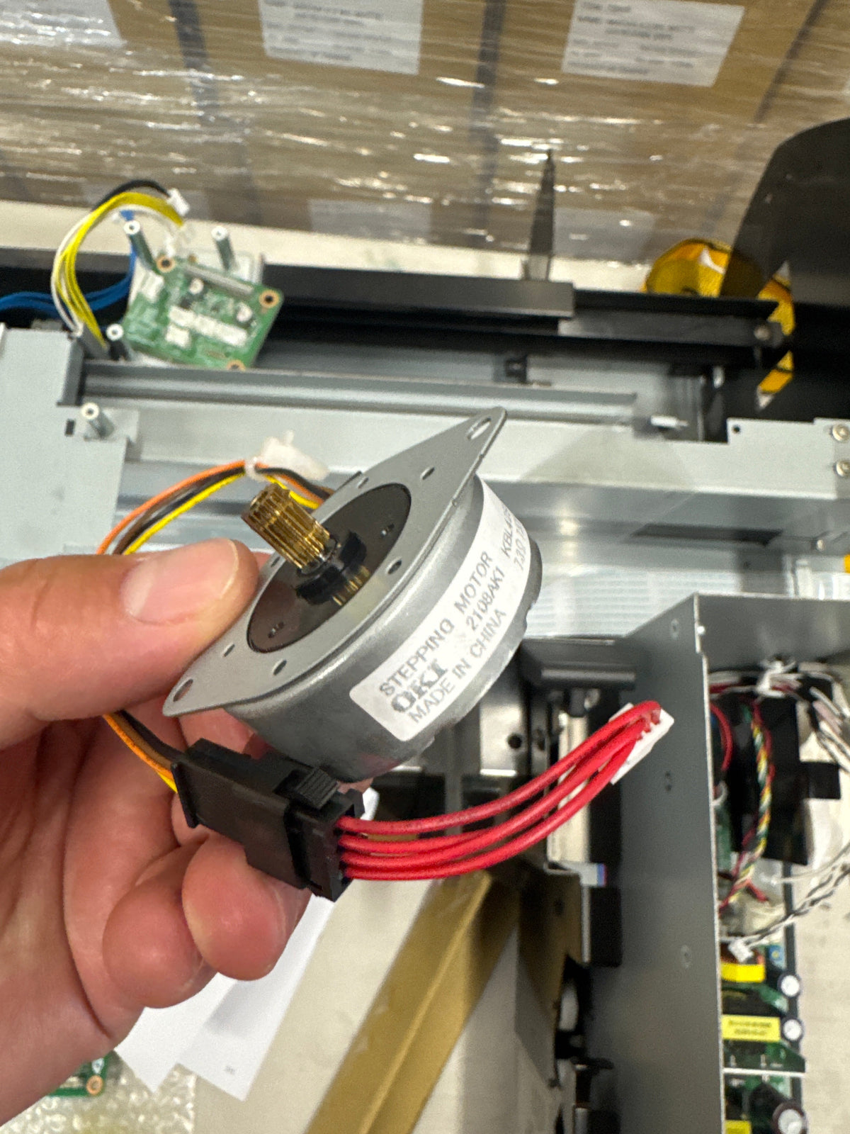 OEM Motor for Roland BN-20, BN-20A BN-20D - 6701689020