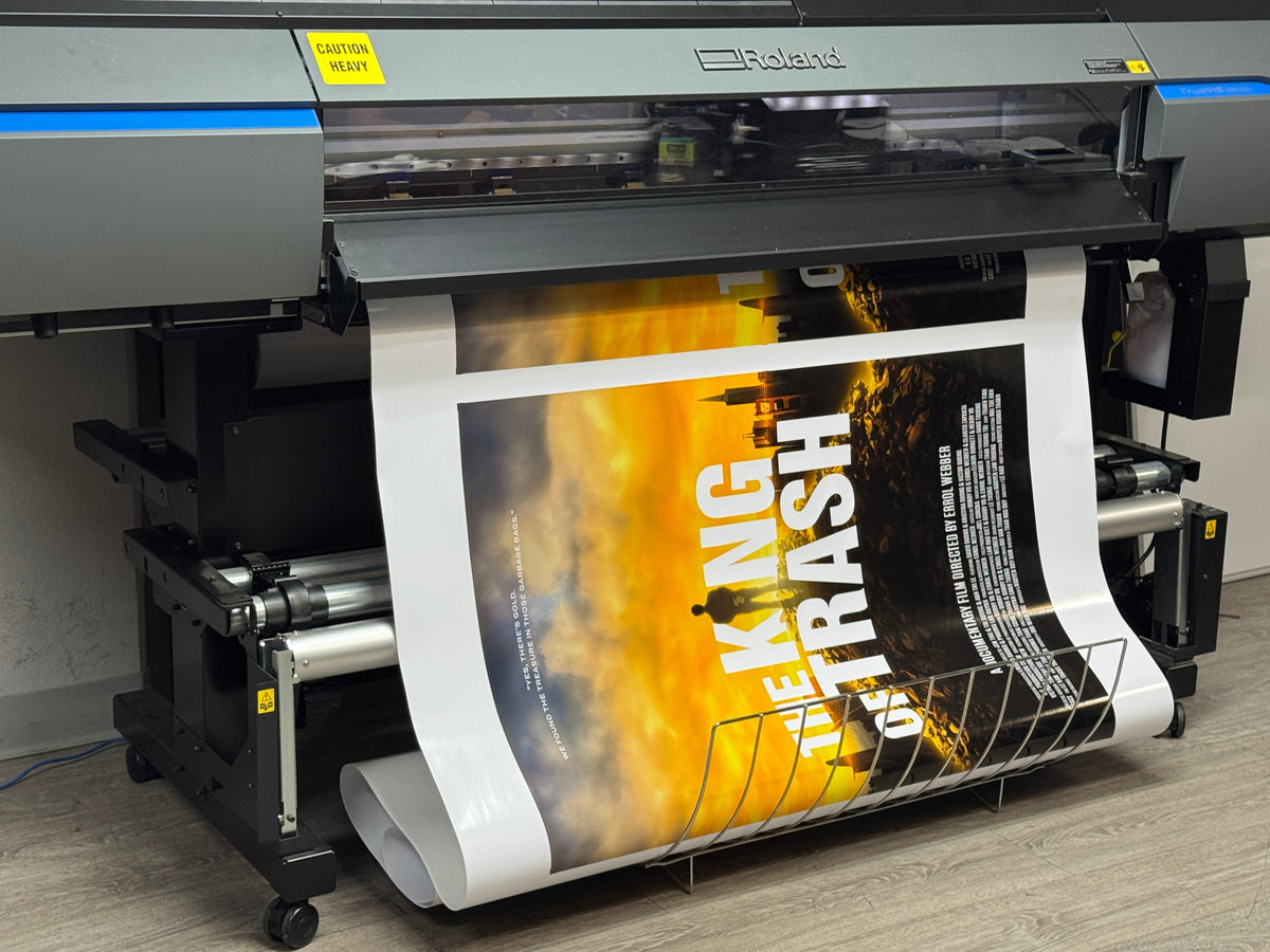 Macan Translucent Vinyl, 5mil, 5 Years SIGNWORLD