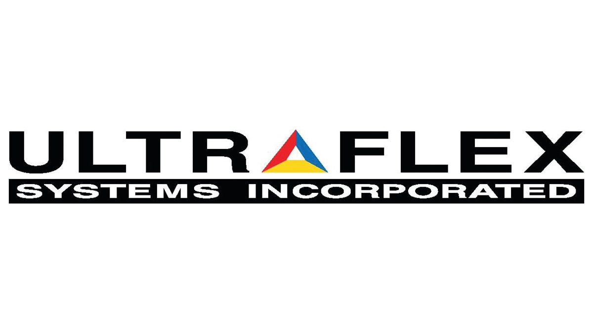 Ultraflex Pole Banner 18oz Blockout, Matte ULTRAFLEX