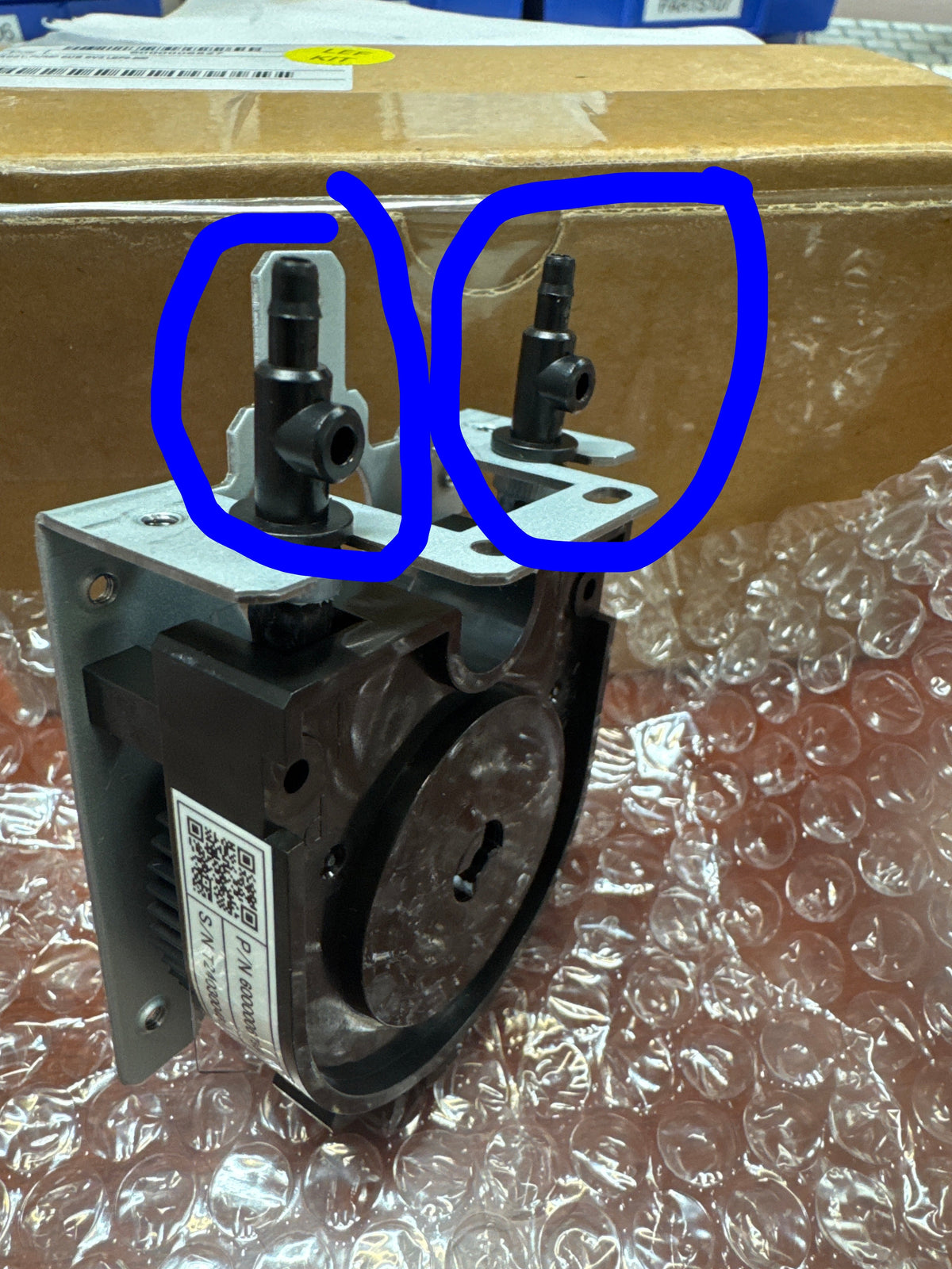 OEM Circulating Pump for Roland Printers - 6000006827 CALCOMP
