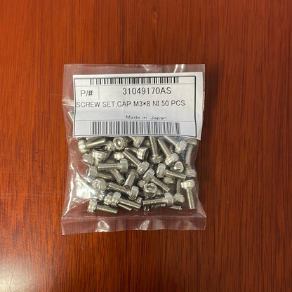 OEM Screw for Roland DX7 Printers CALCOMP
