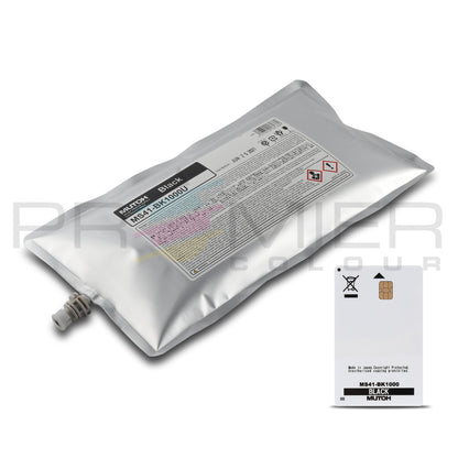 OEM MUTOH MS41 Eco-Solvent Ink, 1000ml MUTOH