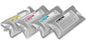 MUTOH XPJ1641SR/SR Pro Ink Starter Kit, 4 COLOR, MS41-1000ml MUTOH
